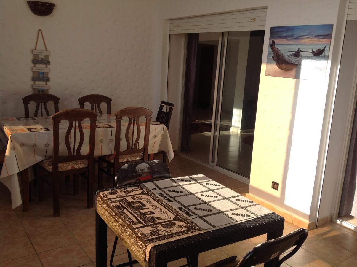 Appartement De Luxe Chez Hicham Asilah Exterior photo